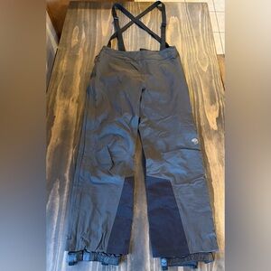 Mountain Hardwear Gore-Tex Women’s ski Snow pants size 12